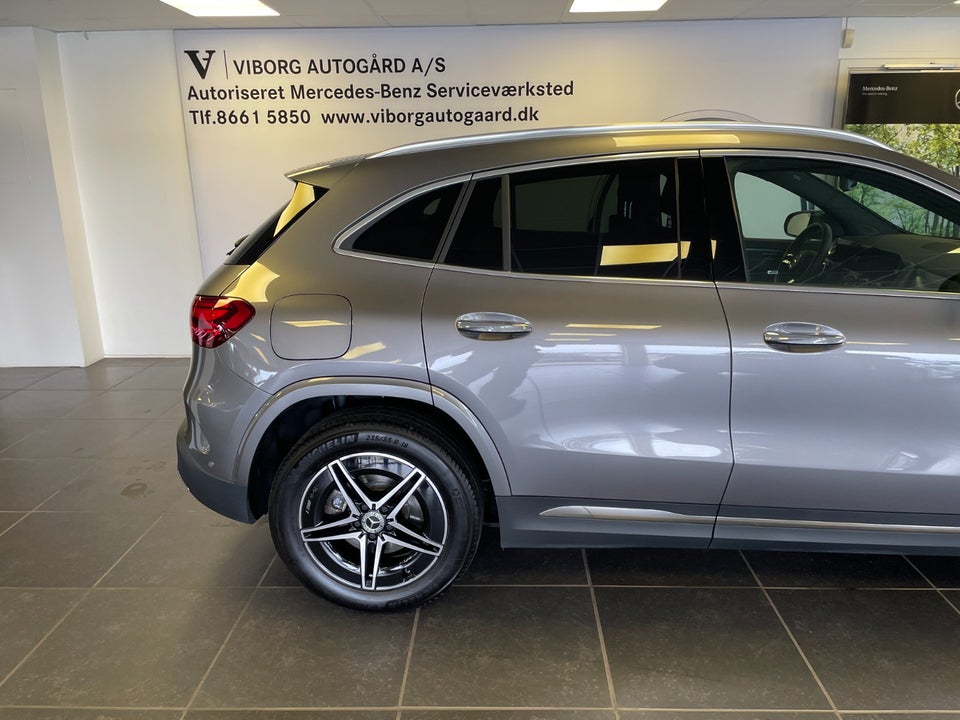 Mercedes EQA250+ AMG Advance Plus 5d