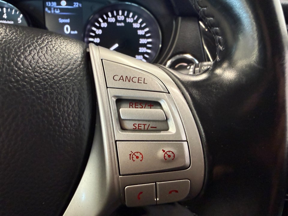 Nissan Qashqai 1,2 Dig-T 115 Tekna 5d