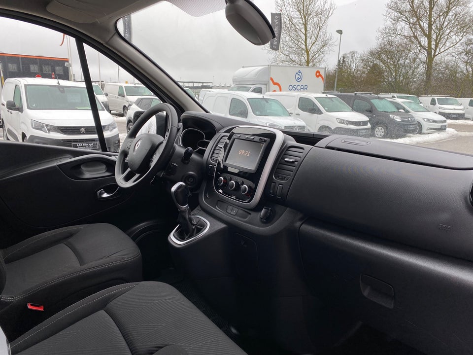 Renault Trafic T29 2,0 dCi 170 L2H1 EDC