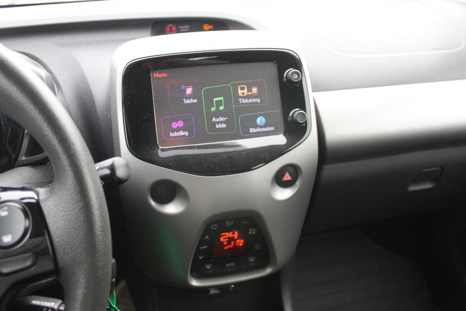 Citroën C1 1,2 PureTech Feel 5d