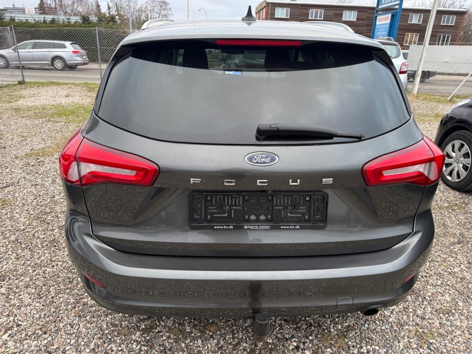 Ford Focus 1,0 EcoBoost Titanium stc. 5d