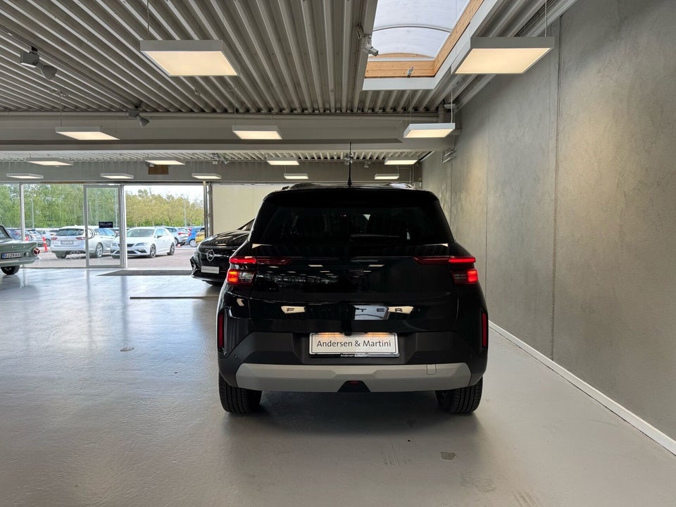 Opel Frontera 44 GS 5d