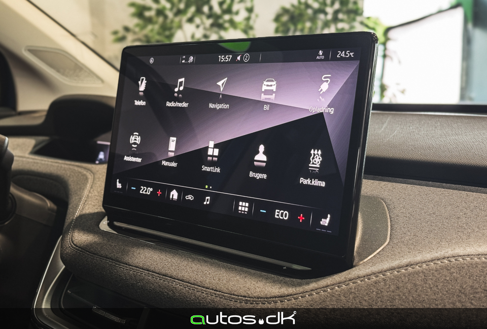 Skoda Enyaq 80 iV Loft 5d