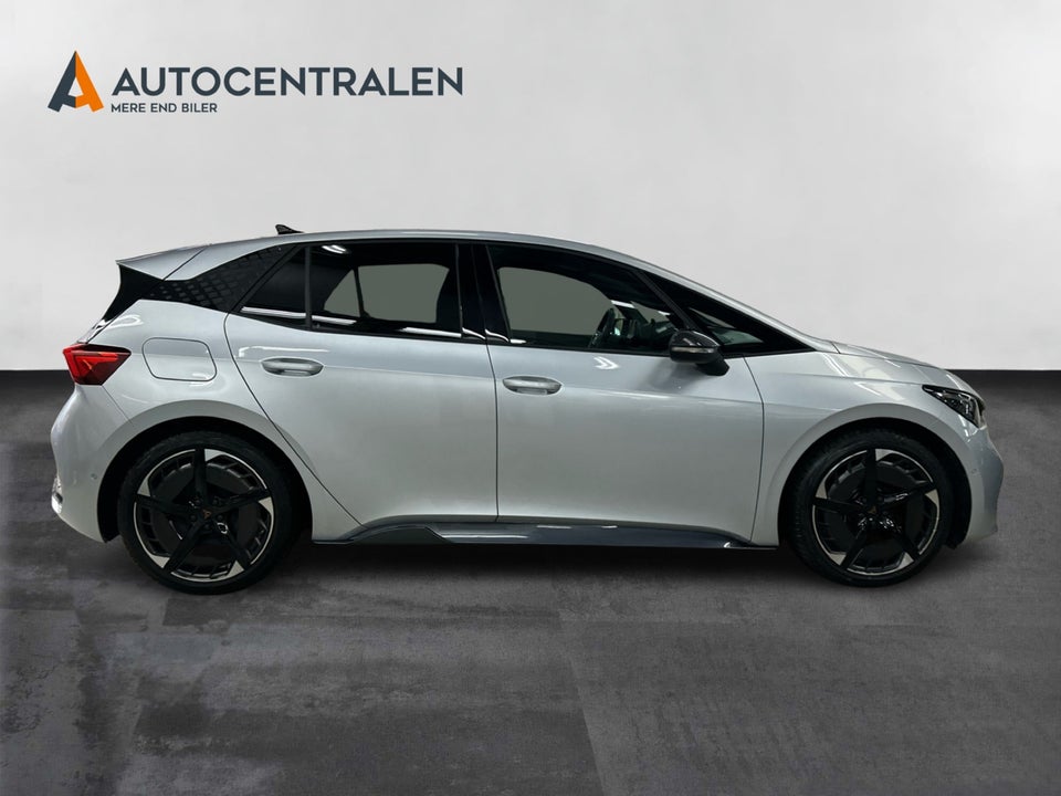 Cupra Born 77 Pasión 5d