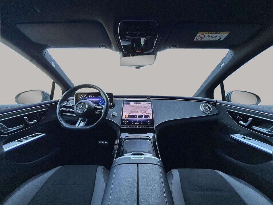 Mercedes EQE500 AMG Line 4Matic 4d
