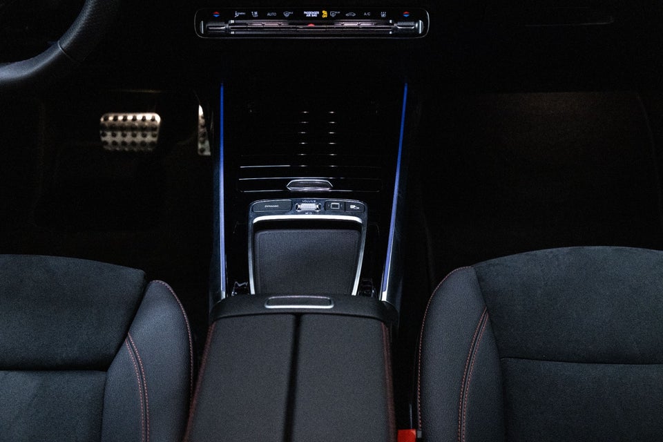 Mercedes EQB250+ AMG Advance Plus 5d