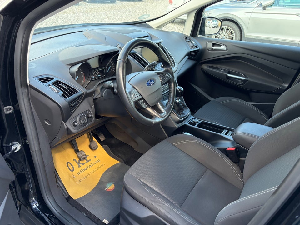 Ford C-MAX 1,0 SCTi 125 Edition 5d