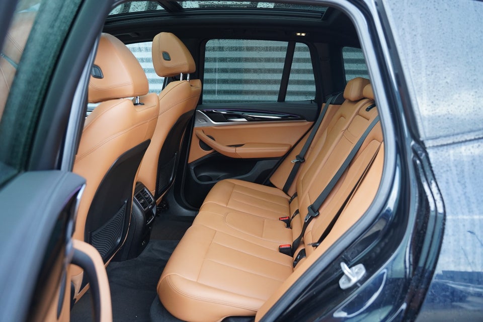 BMW iX3 Charged M-Sport 5d