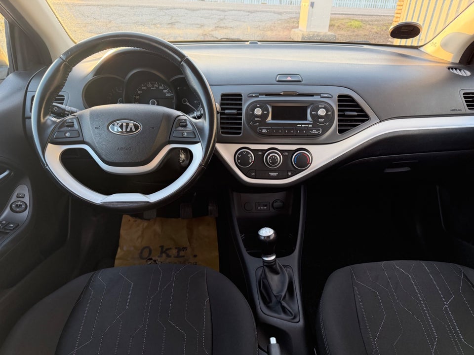 Kia Picanto 1,2 Style+ Eco Clim 5d