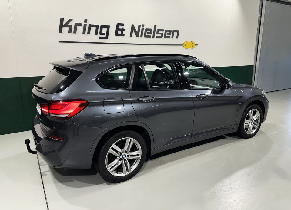 BMW X1 1,5 sDrive18i M-Sport aut. 5d