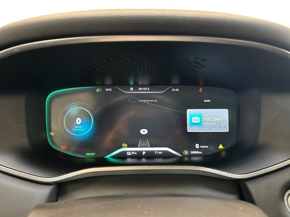 MG Marvel R Luxury 5d