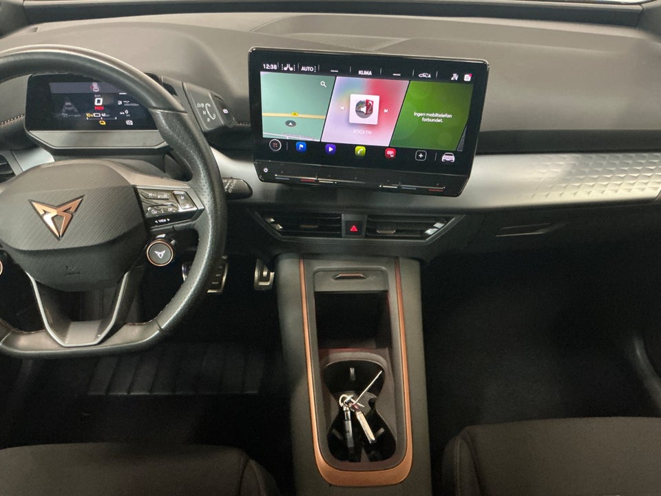 Cupra Born 77 e-Boost 5d