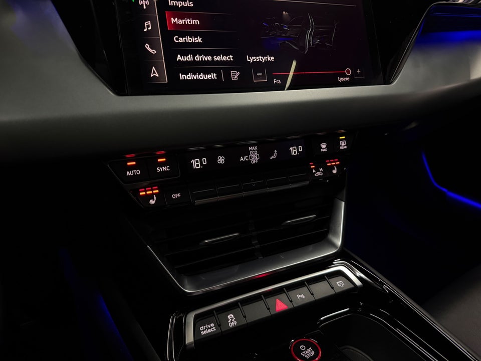 Audi e-tron GT pro quattro 4d