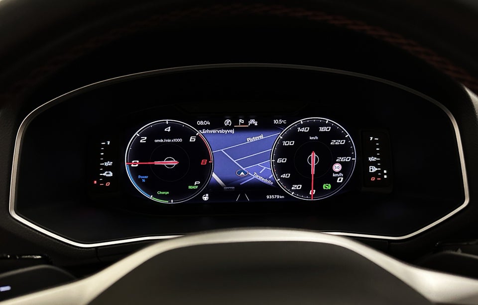 Seat Tarraco 1,4 eHybrid FR DSG 5d