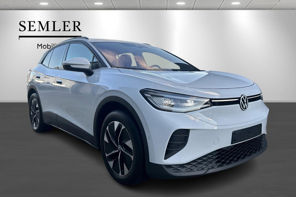 VW ID.4 77 Style+ 4Motion 5d