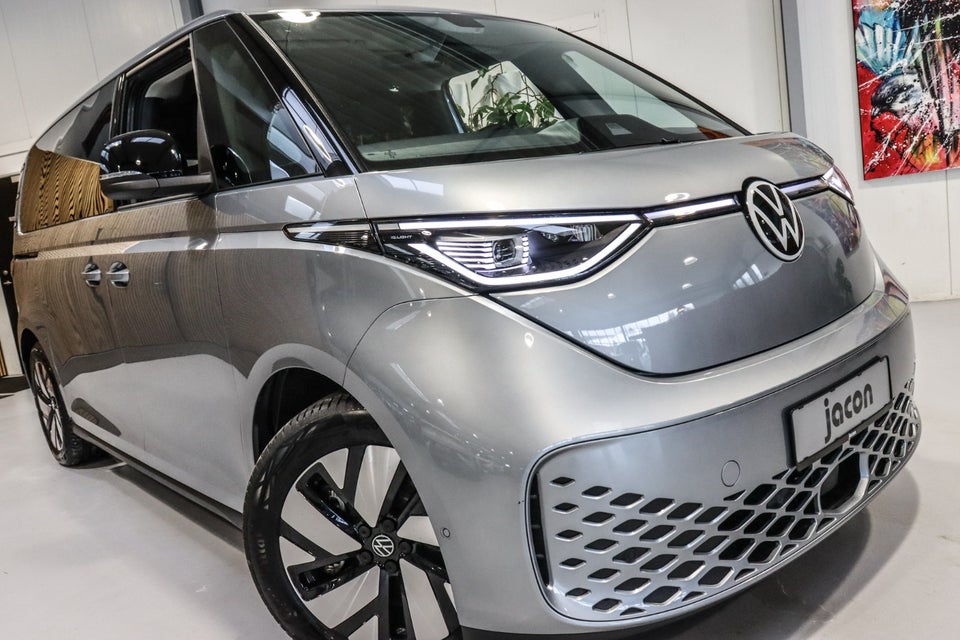 VW ID.Buzz 86 Pro 7prs LWB 5d