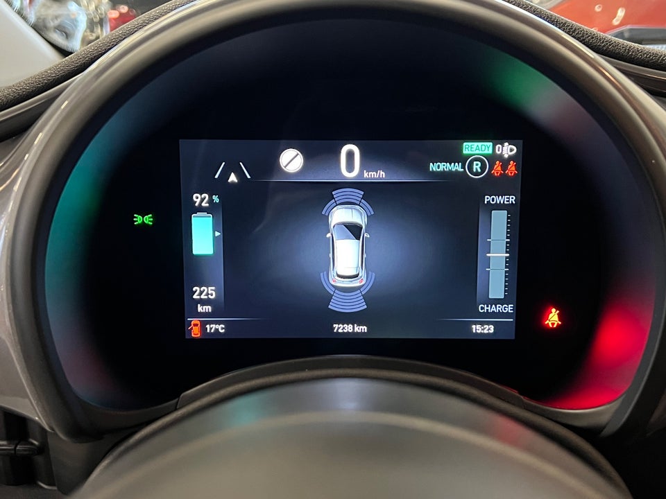 Fiat 500e 42 Icon 3d