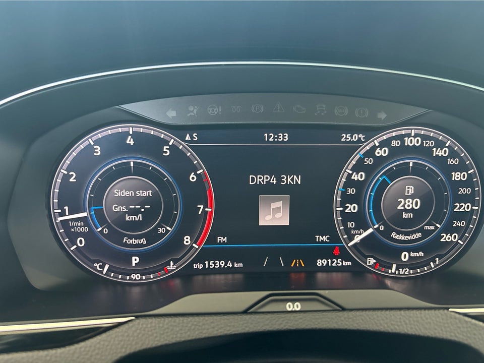 VW Passat 1,5 TSi 150 Comfortline Premium Variant DSG 5d