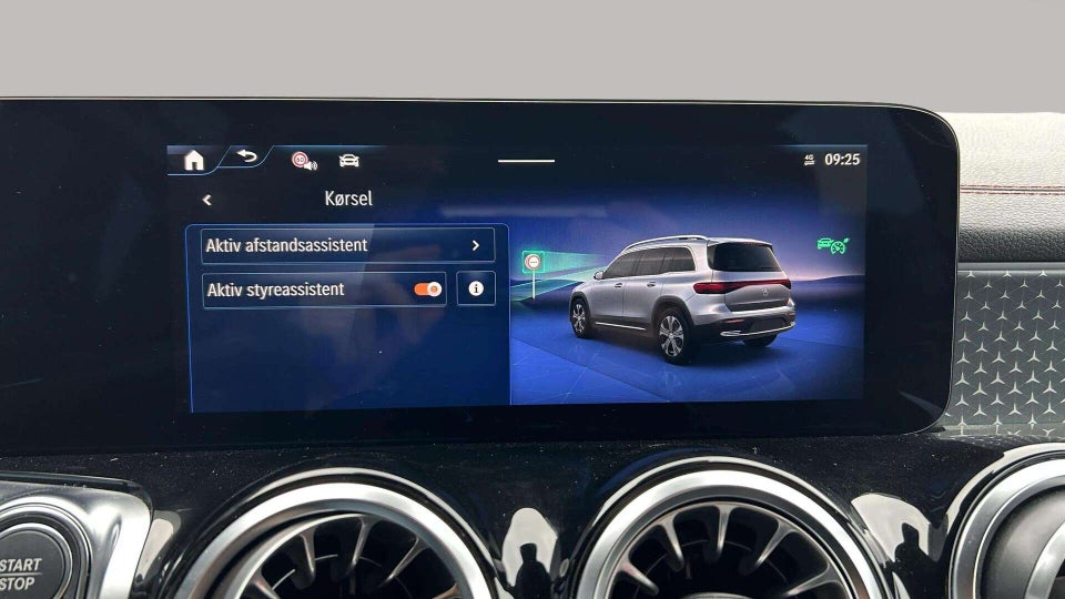 Mercedes EQB250+ AMG Premium 5d