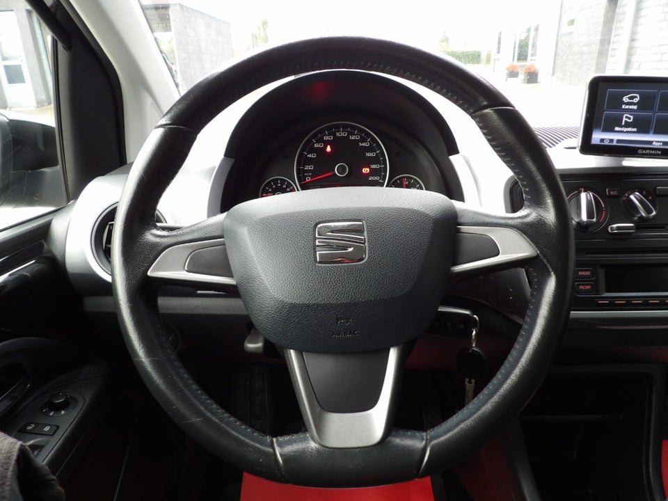 Seat Mii 1,0 60 Sport eco 5d