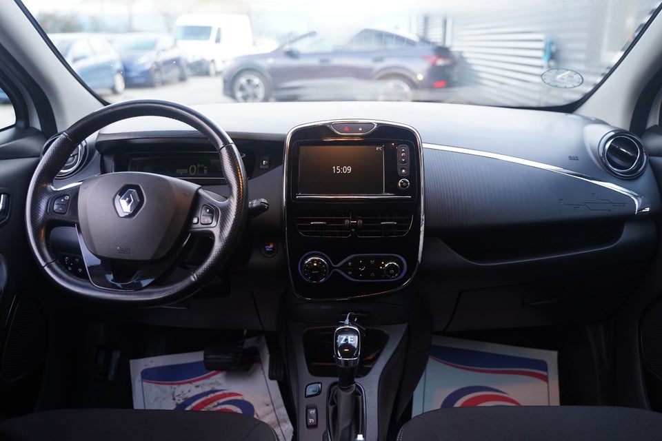 Renault Zoe 52 Intens 5d