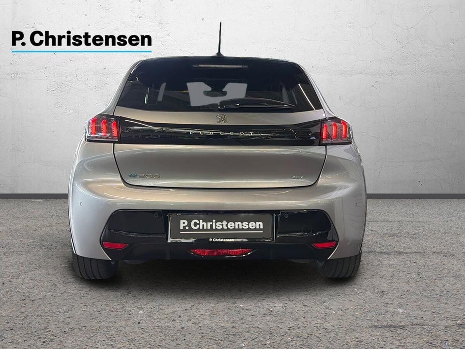 Peugeot e-208 50 GT 5d