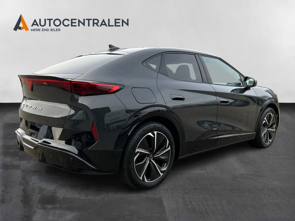 Cupra Tavascan 77 Immersive 5d