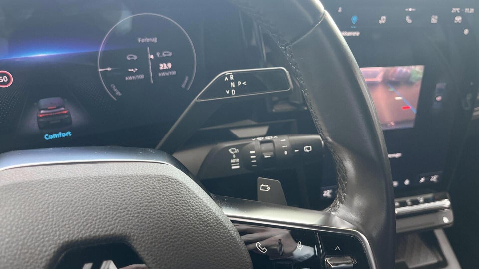 Renault Megane E-Tech 60 Iconic 5d