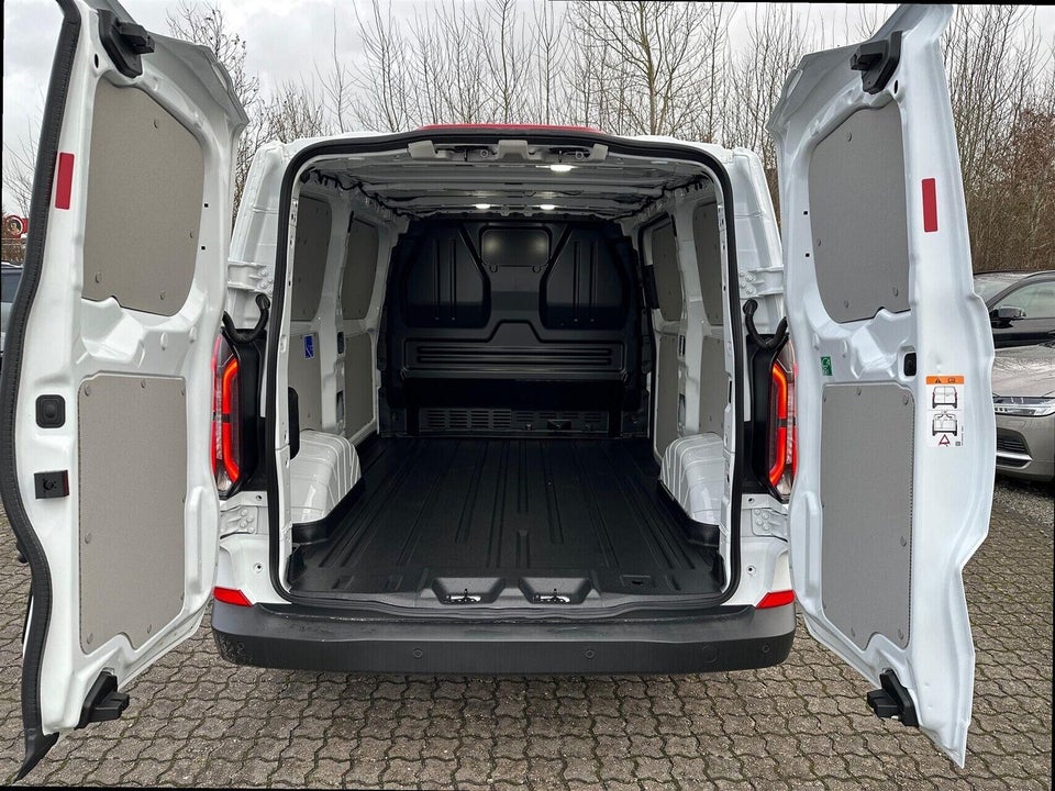 Ford E-Transit Custom 340L 64 Trend