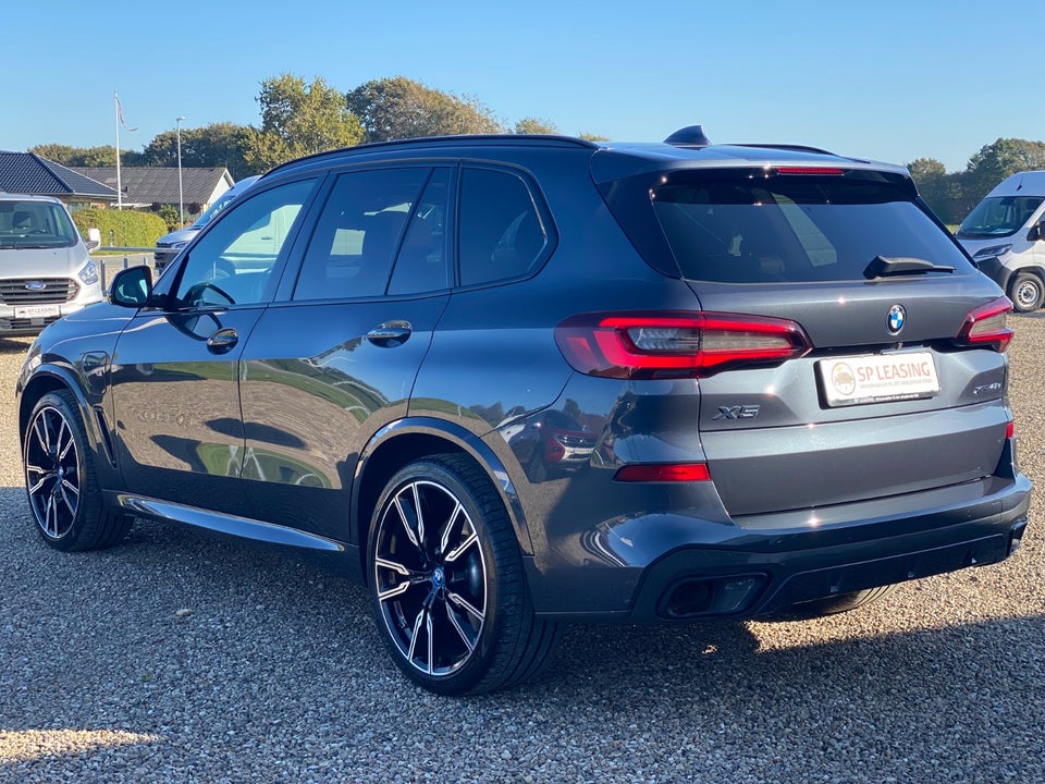 BMW X5 3,0 xDrive45e M-Sport aut. Van 5d