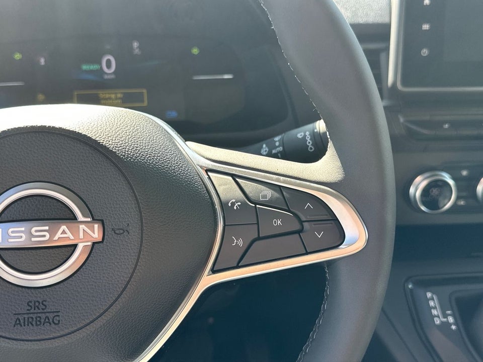 Nissan Townstar 45 N-Connecta L2H1
