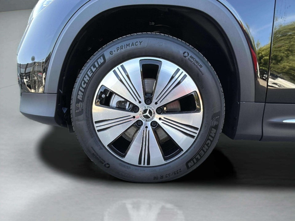 Mercedes EQB250+ AMG Advance 7prs 5d