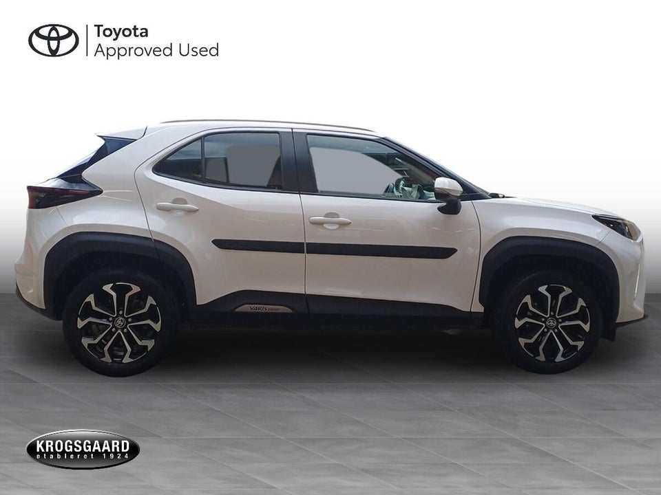 Toyota Yaris Cross 1,5 Hybrid Style e-CVT 5d