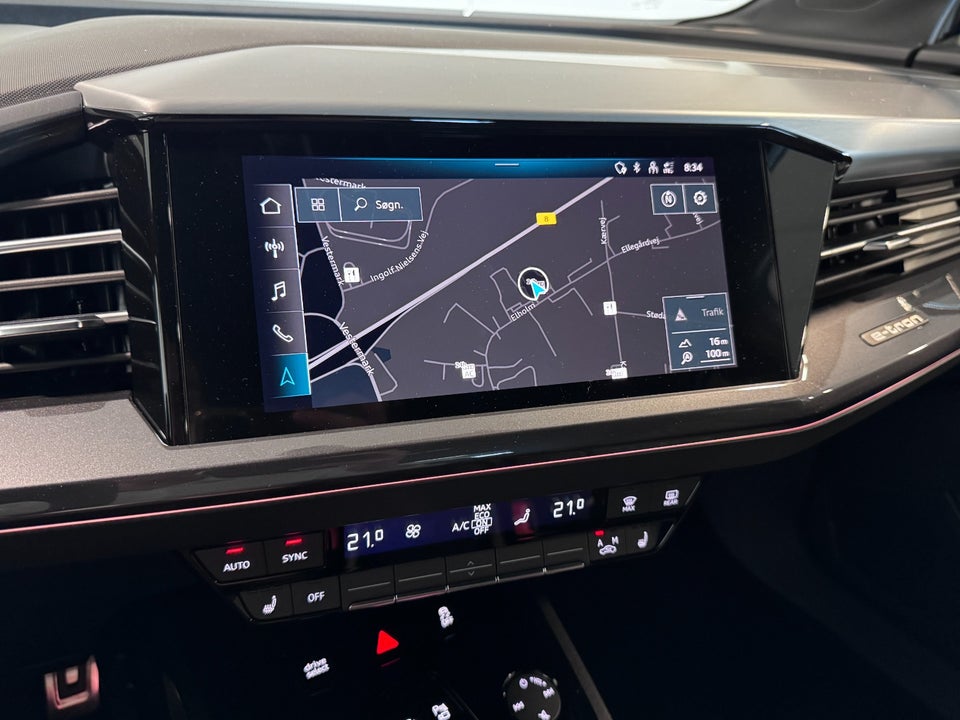 Audi Q4 e-tron 50 S-line Sportback quattro 5d