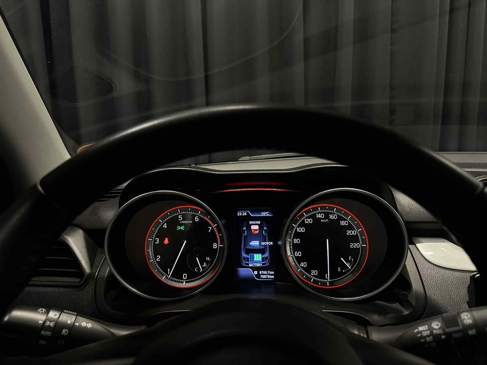 Suzuki Swift 1,2 Dualjet mHybrid Exclusive 5d