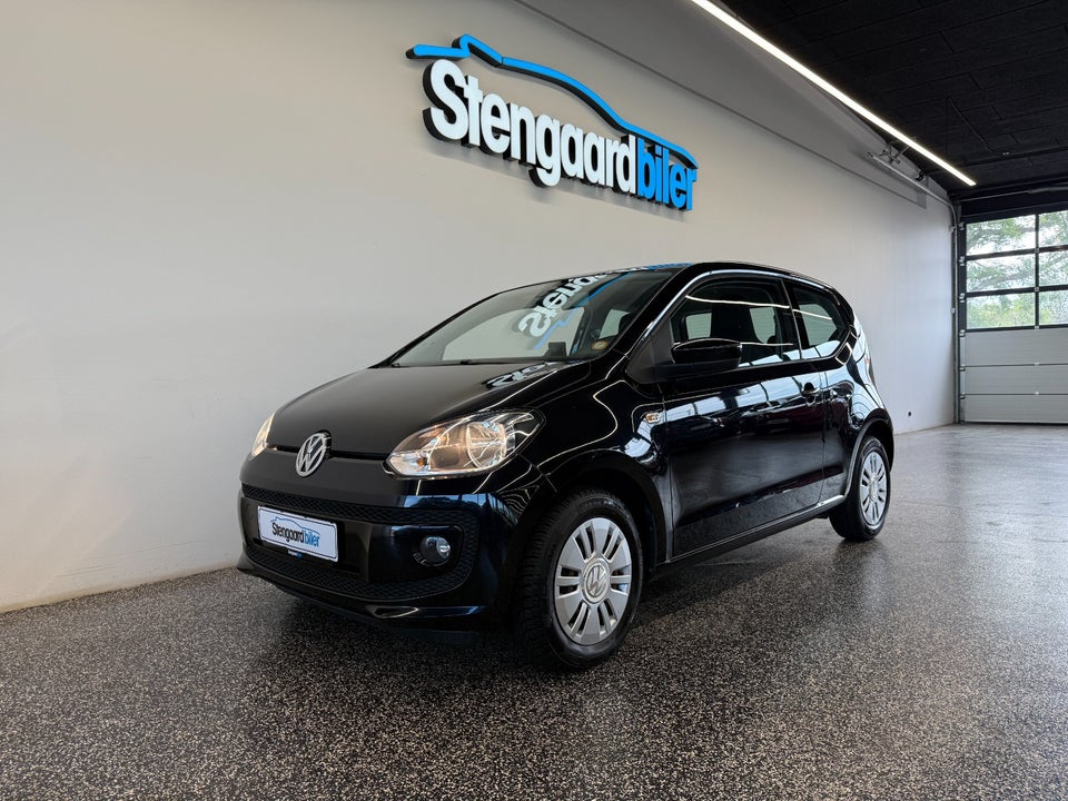 VW Up! 1,0 75 Move Up! ASG 3d