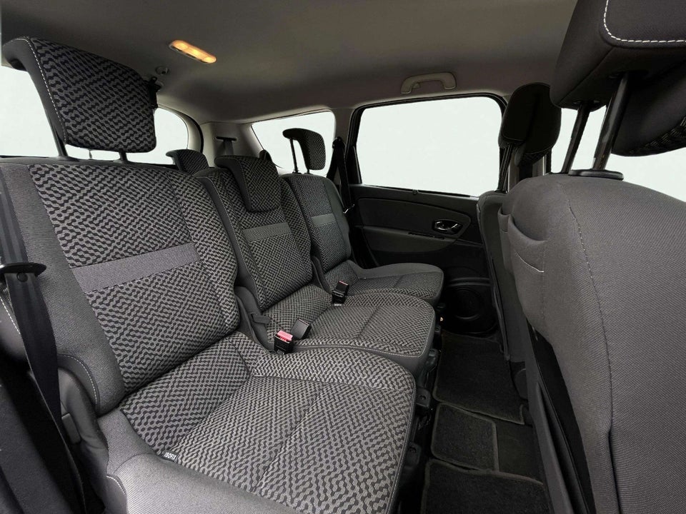 Renault Grand Scenic III 1,6 dCi 130 Dynamique 7prs 5d