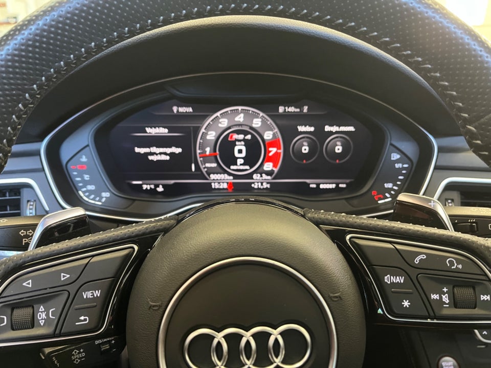 Audi RS4 2,9 TFSi Avant quattro Tiptr. 5d