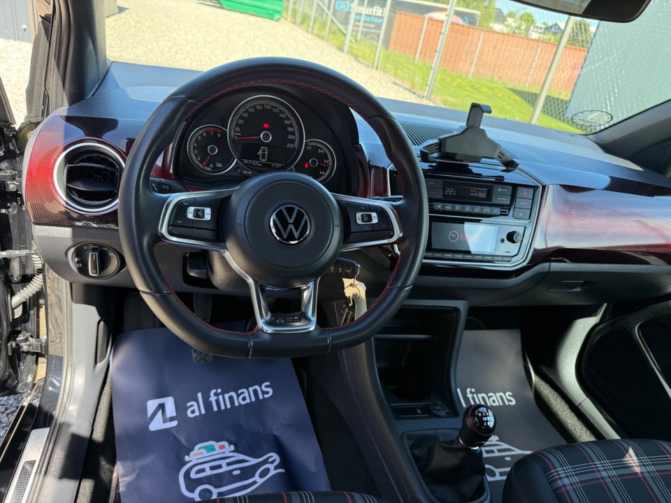 VW Up! 1,0 GTi 3d
