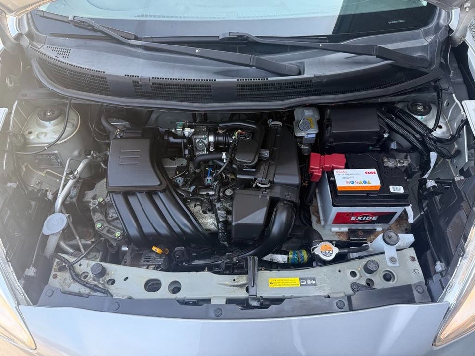 Nissan Micra 1,2 Visia 5d