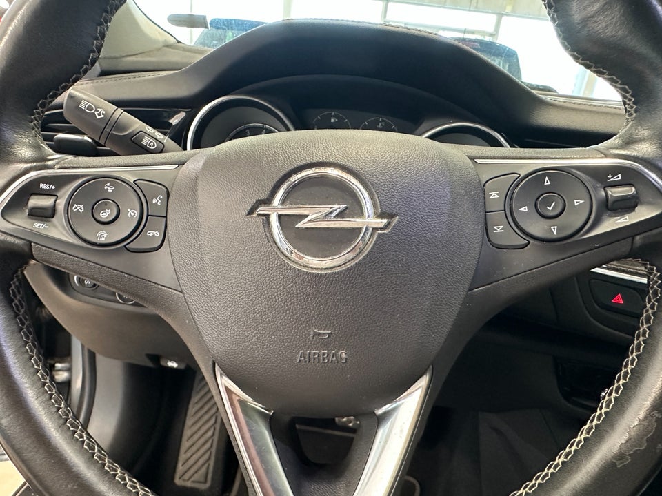 Opel Insignia 1,5 T 165 Dynamic Grand Sport 5d