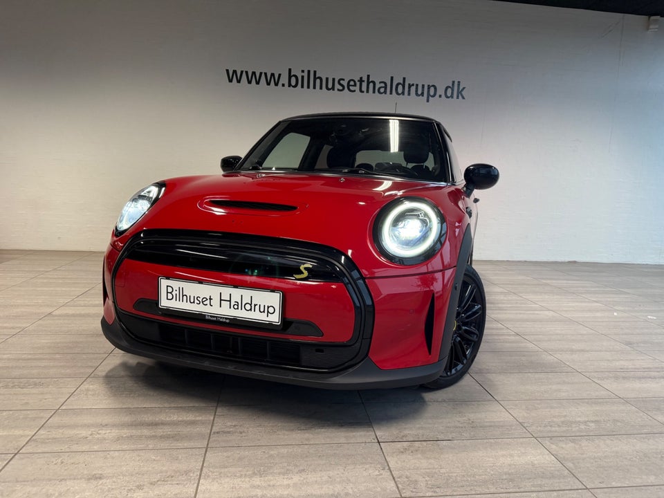 MINI Cooper SE Yours Trim 3d