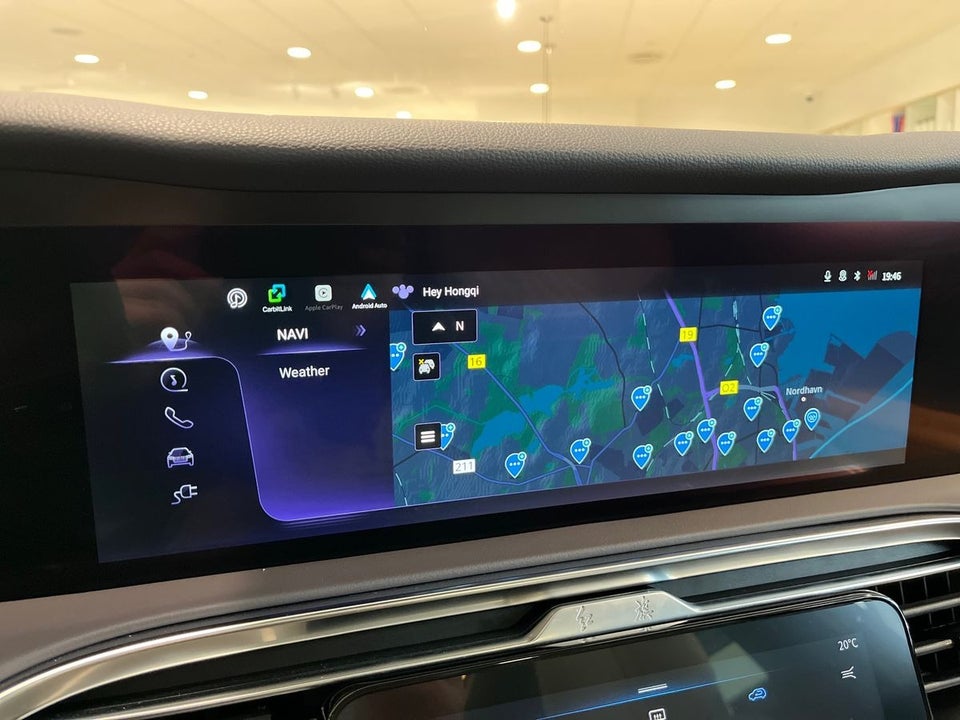 Hongqi E-HS9 120 Exclusive+ 5d