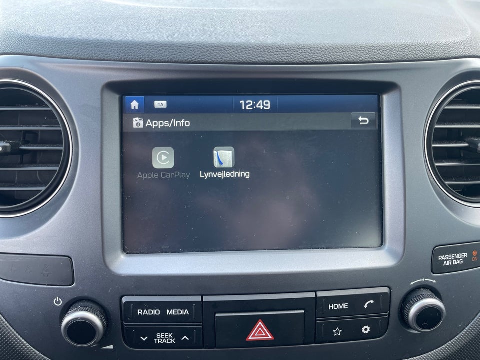 Hyundai i10 1,0 Comfort 5d