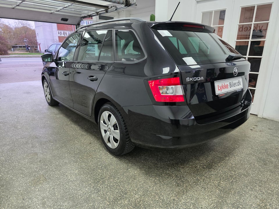 Skoda Fabia 1,2 TSi 110 Style Combi DSG 5d