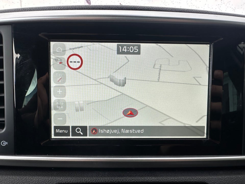 Kia Sportage 1,6 CRDi mHEV Vision DCT 5d