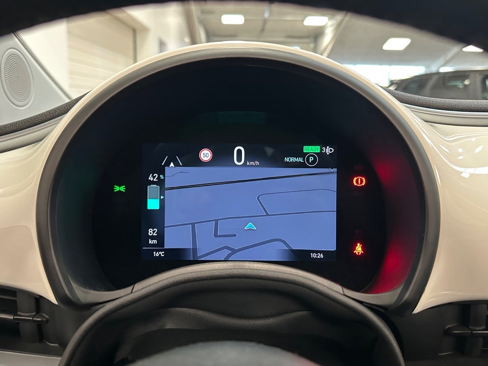 Fiat 500e 42 Icon Cabrio 2d