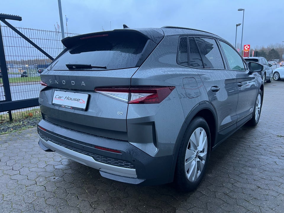 Skoda Elroq 60 iV 5d