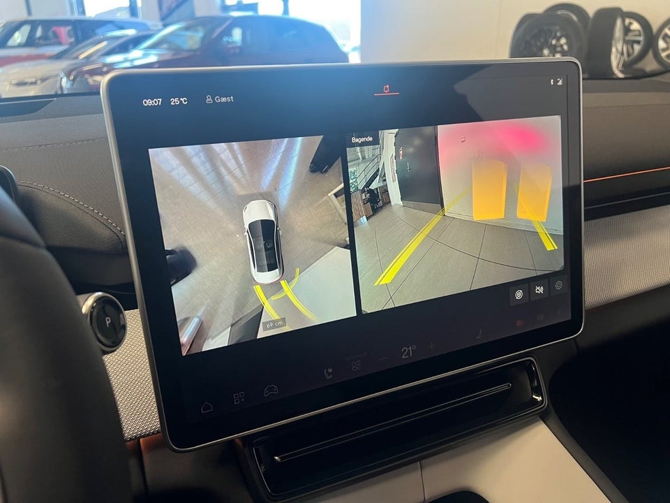 Polestar 4 Long Range AWD 5d