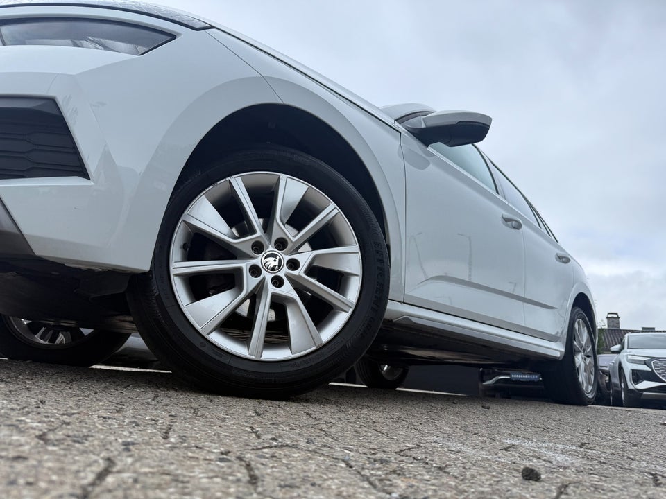 Skoda Kamiq 1,0 TSi 110 Style DSG 5d